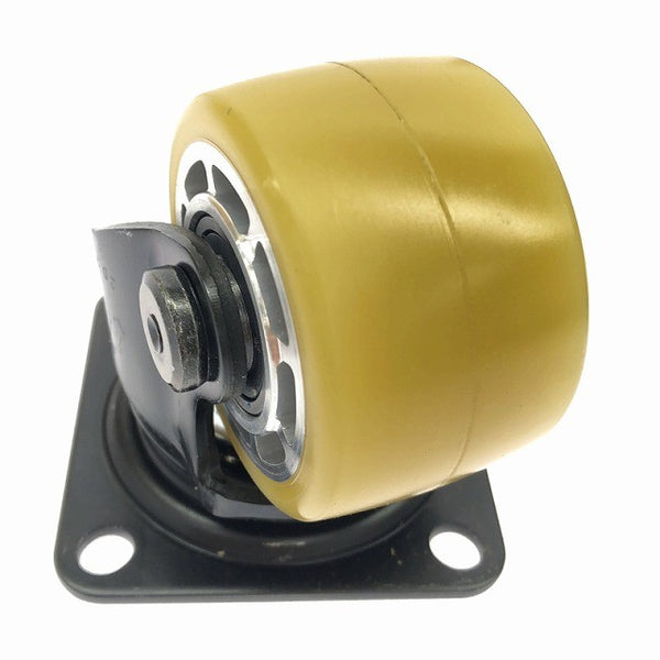☆未使用品4個セット☆HAMMER CASTER ハンマーキャスター 65mm 540S-BAU 旋回キャスター 自在車 車輪 コロ ホイール134850 - 3