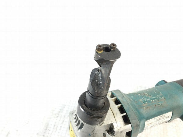 ☆中古品☆makita マキタ ニブラ JN1601 板金 鉄板 切断加工 切断 軟鋼板1.6mm/ステンレス1.2mm129065 - 6