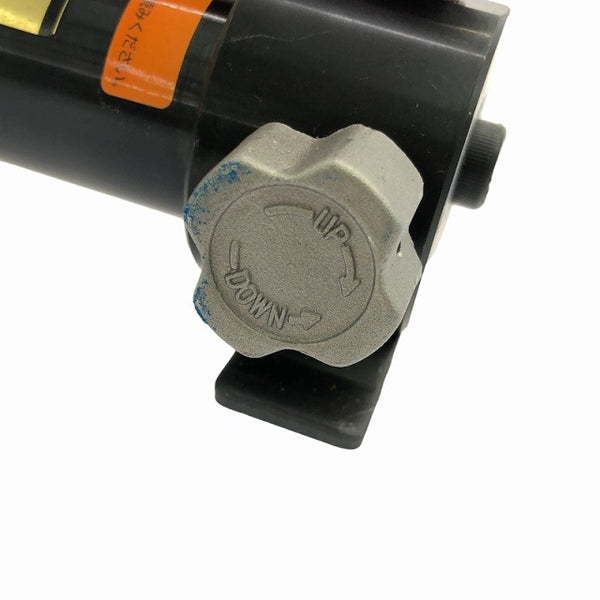 ☆未使用品☆ IZUMI イズミ 油圧式パンチャー SH-10-1(B)+ポンプ(HP-180N)+パンチセット(B16～B54)+(B70)+(B82)+ケース 泉精器110232 - 9