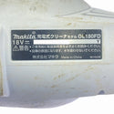 ☆中古品☆makita マキタ 18V 充電式クリーナー CL180FD 白 バッテリ1個(18V3.0Ah)付 コードレス バッテリー式 掃除機 - 9