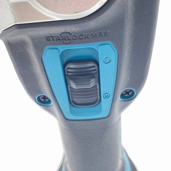 ☆比較的綺麗☆makita マキタ 18V 充電式マルチツール TM52D 本体＋ツールケース付 コードレス カットソー マルチパワーツール119356 - 7