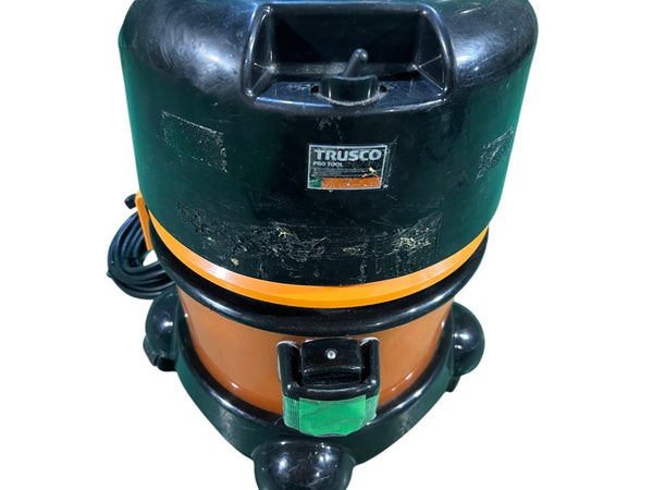 【送料無料☆彡訳あり】TRUSCO/トラスコ中山 業務用掃除機 乾湿両用 TVC-134A 本体のみ 掃除機 電動工具124637 - 6