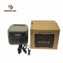 ☆極美品☆EcoFlow エコフロー ポータブル電源 RIVER 2 Pro ZMR620-B-JP 付属品付 768Wh 800W アウトドア キャンプ 防災129139 - 1