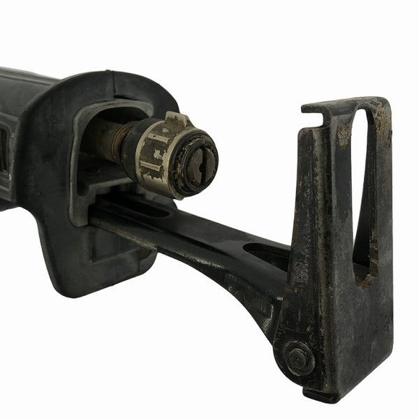 ☆中古品☆makita マキタ 14.4V 充電式レシプロソー JR141D バッテリ2個(3.0Ah6.0Ah) 充電器付 コードレス セーバソー セーバーソー - 8