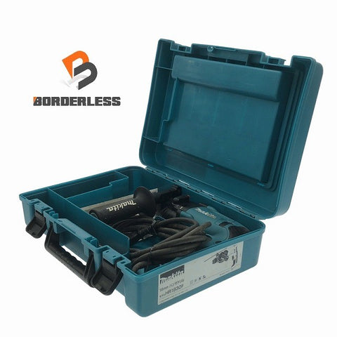 ☆中古品☆makita マキタ 100V 18mm ハンマドリル HR1830F ケース付 コード式 ハンマードリル 穴あけ 穿孔