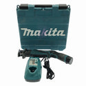 ☆中古品☆makita マキタ 18.8V 充電式レシプロソー JR101D バッテリー1個(10.8V 1.3Ah) 充電器 ケース付き - 3