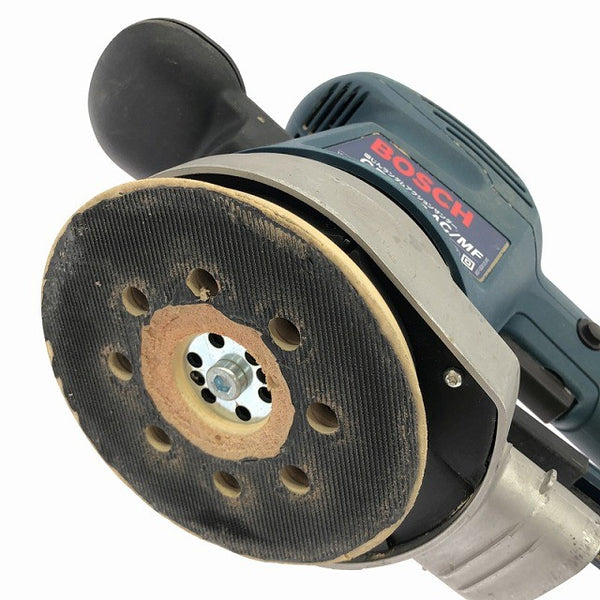 ☆中古品☆BOSCH ボッシュ 集じんランダムアクションサンダー GEX125AC/MF 電動工具 研磨 研削 日曜大工133637 - 5