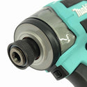☆極美品☆makita マキタ 18V 充電式インパクトドライバ TD173DZ 限定色 TB/ターコイズブルー 本体のみ 電動工具135246 - 6