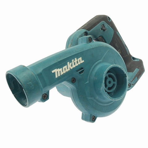 ☆中古品☆makita マキタ 18V 充電式ブロワー UB185D 本体＋ノズル付 コードレス バッテリー式 ブロアー 送風機 - 0