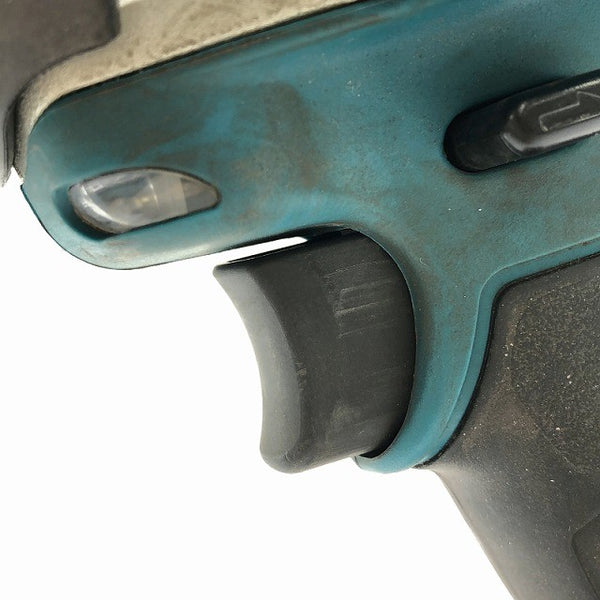 ☆中古品☆makita マキタ 18V 充電式インパクトレンチ TW1001DZ 本体のみ 電動工具 コードレス バッテリー式 自動車整備 おまけ付♪132592 - 7