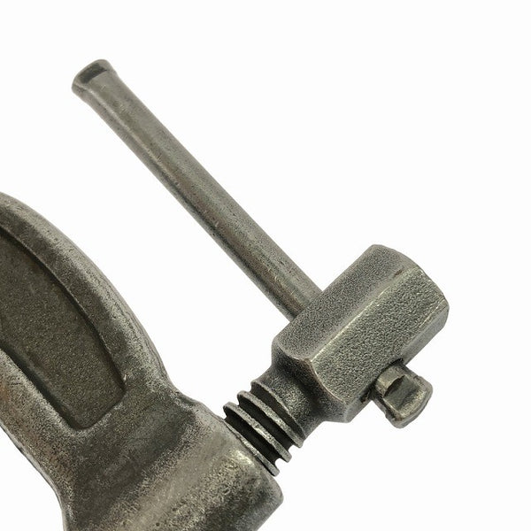 ☆中古品4点セット☆SUPER スーパーツール シャコ万力(バーコ型) BC50E×4 クランプ 固定 ハンドツール 溶接 日曜大工136818 - 8