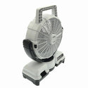 ☆中古品☆ makita マキタ 14.4V/18V 充電式ファン CF203D 白/ホワイト 本体のみ 送風 乾燥 扇風機118649 - 5