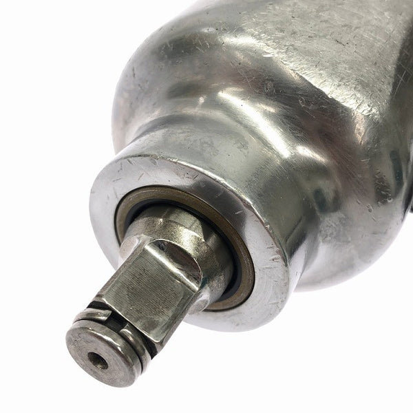 ☆美品☆KUKEN 空研 エアインパクトレンチ KW-19HP エアツール エア工具 自動車/自転車整備 締め付け132340 - 6