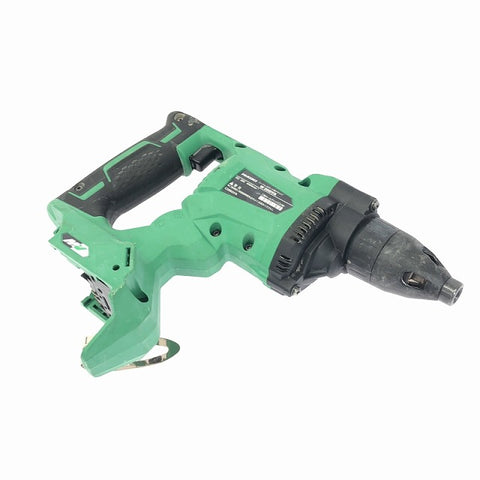 ☆中古品☆HiKOKI ハイコーキ 36V コードレスボード用ドライバ W36DYA 本体のみ スクリュードライバー 充電式 天井 電動工具 - 0