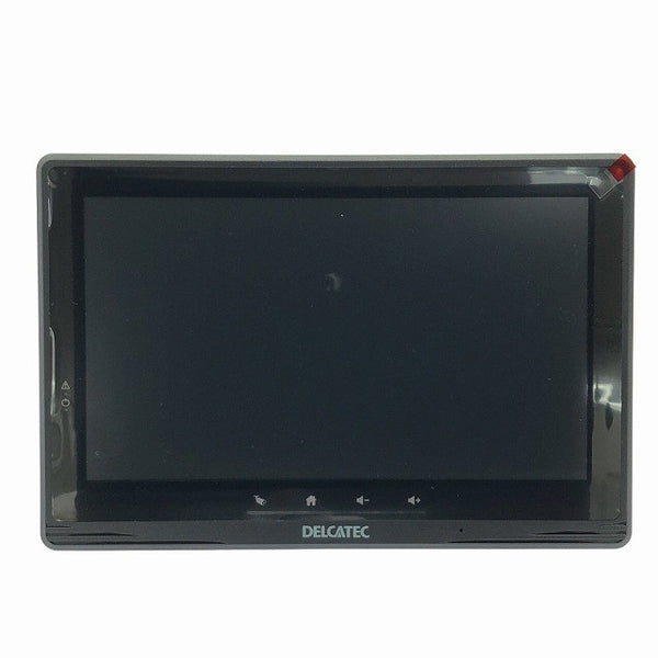 ☆未使用品 2点セット☆ DELCATEC センサーライト付 ワイヤレスフルHDカメラ&モニターセット WSS10M1CL 増設用カメラ WSS1C付き138213 - 5