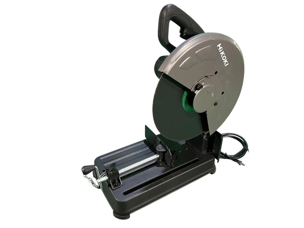 ☆美品☆HiKOKI ハイコーキ 100V 355mm 高速切断機 NHCC-355BK 電動工具 鉄工 工機ホールディングス133063 - 6