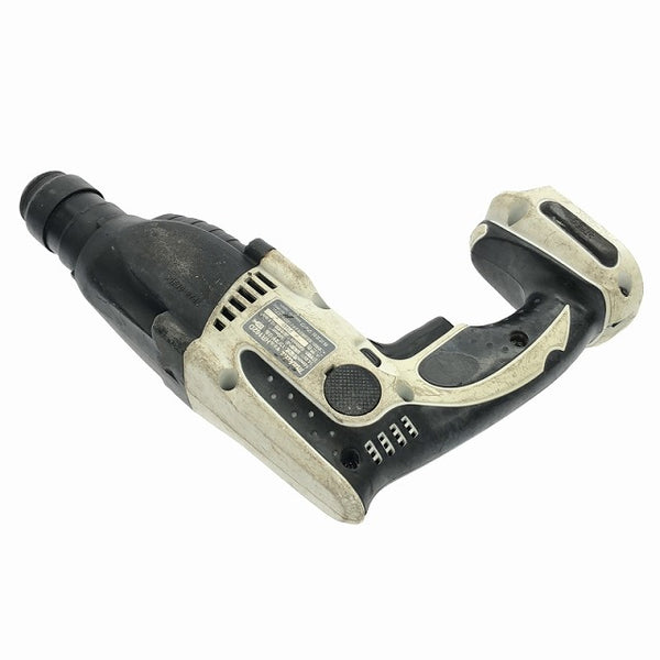 ☆中古品☆makita マキタ 14.4V 16mm 充電式ハンマドリル HR162D 白 充電器(DC18RA)付 コードレス ハンマードリル 穴あけ113984 - 5