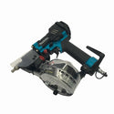 ☆未使用品☆makita マキタ 50mm 高圧 エア釘打機 AN514HM エア釘打ち機 ロール釘打機 ロール釘打ち機 コイルネイラ115461 - 4