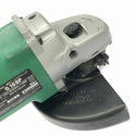 ☆中古品☆HiKOKI ハイコーキ 100V 180mm 電気ディスクグラインダー G18SP 本体のみ コード式 研磨 研削 切削 切断131136 - 9