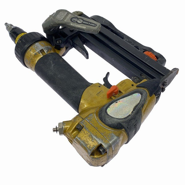 ☆中古品☆HITACHI 日立工機 高圧 エアタッカー N2504HM 本体+ケース ステープル エアータッカー エア工具 エアー工具 エアツール128457 - 6