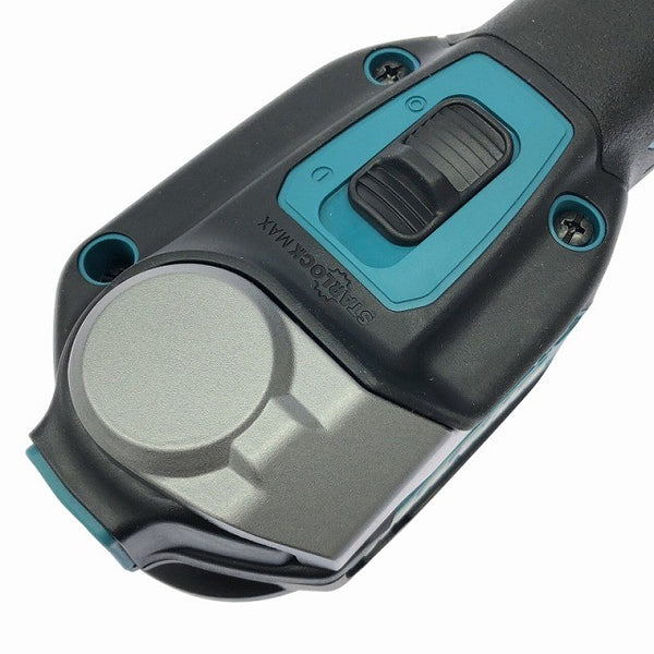 ☆未使用品☆makita マキタ 40Vmax 充電式マルチツール TM001GZ STARLOCK MAX対応 本体のみ スターロックマックス125820 - 7