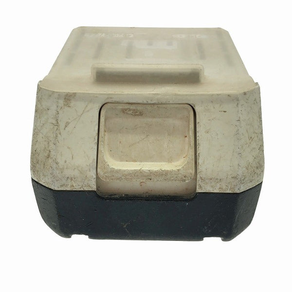 ☆中古品セット☆makita マキタ 18V 1.5Ah 純正 ライトバッテリー2個 BL1815G 14.4V/18V用 充電器 DC18SG リチウムイオンバッテリー116028 - 6