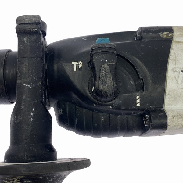 ☆中古品☆makita マキタ 16mm 充電式ハンマドリル HR165D 本体のみ - 7