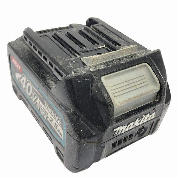 ☆中古品☆makita マキタ 40Vmax 2.5Ah 純正 リチウムイオンバッテリー BL4025 リチウムイオン電池 蓄電池 ※コメント有り132336 - 3