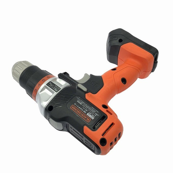☆未使用品☆BLACK＋DECKER ブラック＆デッカー 18V コードレスマルチツールプラス EVO185P1 MultiEVO/マルチエボ 充電式 116631 - 5
