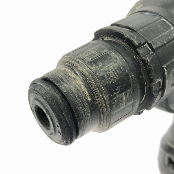 ☆中古品☆ makita マキタ 18V 充電式ハンマドリル HR244D 黒/ブラック 本体のみ 穴あけ 穿孔 破砕 斫り/ハツリ/はつり134755 - 6