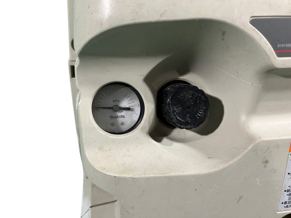 ☆中古品☆makita マキタ 100V 5L 常圧/一般圧 エアコンプレッサー AC700 エアーコンプレッサー エア工具 エアツール137193 - 7