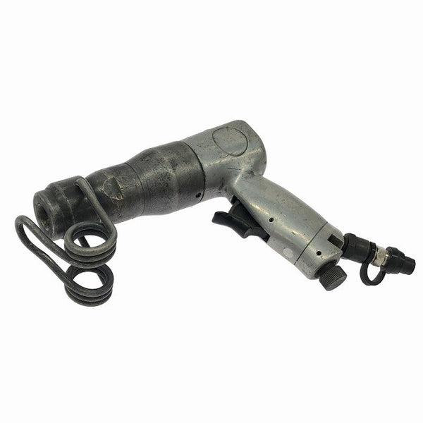☆中古品☆RYOBI リョービ 常圧 エアケレン RAK-60A ビット ケース付き エアチッパ エアーハンマー エアーケレン130284 - 4