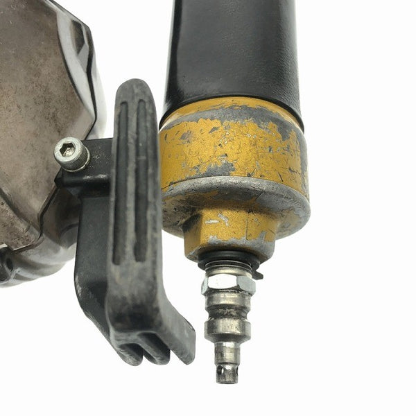 ☆中古品☆HITACHI 日立 65mm 高圧ロール釘打ち NV65HMJ 本体のみ エア工具 エアツール 大工 サイディング エア釘打ち117166 - 8