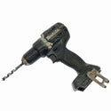 ☆中古品2点※コメント必読☆makita マキタ 18V 6.0Ah 純正リチウムイオンバッテリー BL1860B 訳ありの充電式ドライバドリル DF484D130368 - 2