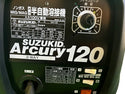 ☆美品☆SUZUKID スズキッド Arcury120 アーキュリー 100V 半自動溶接機 SAY-120 ガス ノンガス兼用 MAG MIG107845 - 8