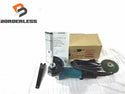☆未使用品☆makita マキタ 100V 100mm ディスクグラインダー 9533BLA コード式 ディスクサンダー 研磨機137423 - 1