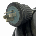 ☆中古品☆MEIKOSHA 明工社 延長コード キャブタイヤケーブル 約20m 三相200V 20A 250V 電源コード 延長ケーブル129014 - 6