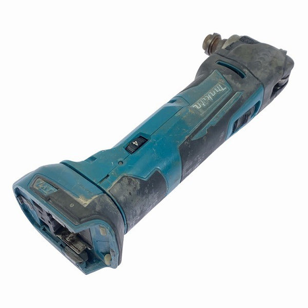 ☆中古品☆makita マキタ 18V 充電式マルチツール TM51D 本体のみ コードレス バッテリー式 カットソー マルチパワーツール 切削 - 4