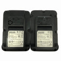 ☆極美品☆KARCHER ケルヒャー 18V 純正リチウムイオンバッテリー 6.445-036.0 1個 6.447-036.0 1個 充電器付 蓄電池137266 - 9