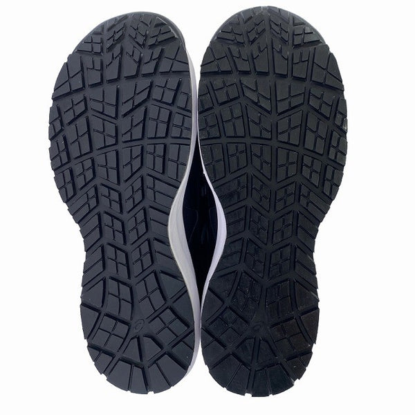 ☆未使用品☆ASICS アシックス プロスニーカー WINJOB CP309 BOA 1273A095-001 WIDE 黒/ガンメタル 27.0cm 安全靴 作業靴  116200 - 7