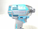 ☆未使用品☆ makita マキタ 40Vmax 充電式インパクトドライバ TD002GRDX バッテリー2個付き 充電器付き133154 - 9