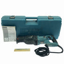 ☆中古品☆makita マキタ 100V レシプロソー JR3070CT ケース付 コード式 セーバソー セーバーソー 電気のこぎり 多目的用 切断機133535 - 3