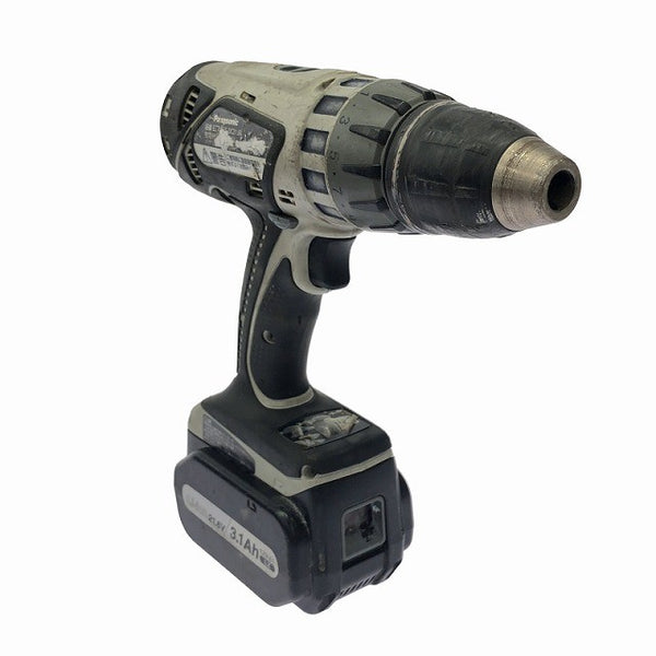 ☆中古品☆Panasonic パナソニック 21.6V 充電ドリルドライバ EZ7460 バッテリー2個(3.1Ah) 充電器 ケース付き126981 - 5