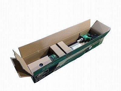 ☆未使用品☆HiKOKI ハイコーキ 36V 28mm コードレスコンクリートバイブレータ UV3628DA(WPZ) バッテリ1個 急速充電器115782 - 0