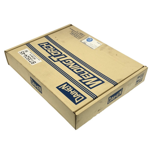 ☆未使用品☆ DAIHEN ダイヘン CO2/MAG 溶接 切断 トーチ BT3524-45 BLUE TORCH ブルートーチ 工具127247 - 4