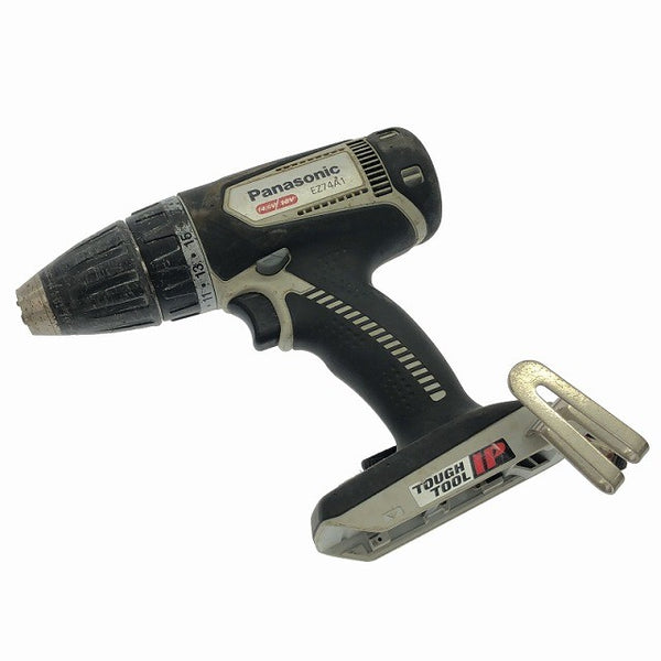 ☆中古品3点☆Panasonic パナソニック 14.4V/18V 充電ドリルドライバー EZ74A1 充電インパクトドライバー EZ75A1 14.4V ドリルドライバー EZ7443128213 - 5
