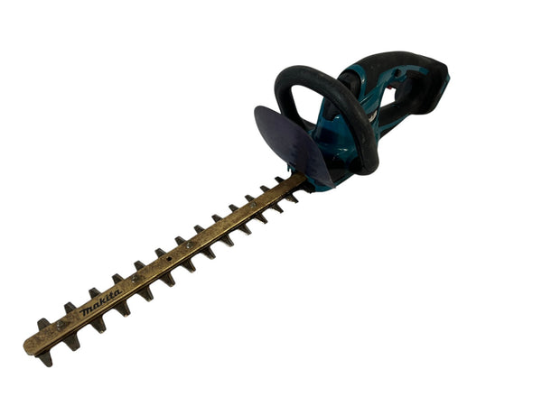 ☆中古品☆makita マキタ 18V 300mm 充電式ヘッジトリマー MUH307D 本体のみ コードレス 生垣バリカン 電動工具 造園137449 - 2
