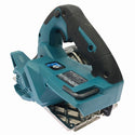 ☆中古品☆makita マキタ 40Vmax 125mm 充電式マルノコ HS005GRDX 青 バッテリ2個(2.5Ah) 充電器 ケース付 コードレス丸のこ131755 - 7