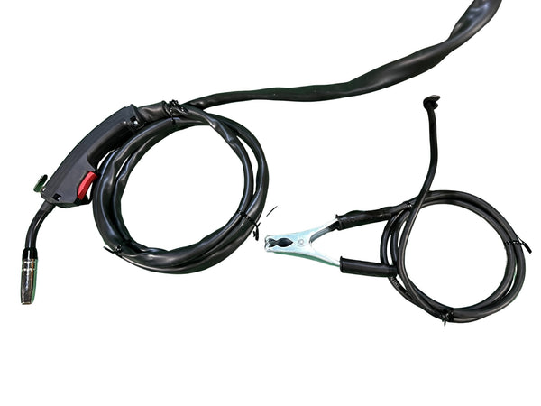 ☆未使用品☆ JUBA ジュバ社製 100V  ノンガス半自動アーク溶接機 MIG-130 半自動溶接機 金属溶接131701 - 7