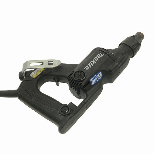 ☆中古品☆makita マキタ 100V スクリュードライバー FS6100 黒 コード式 ボード用ドライバー ボードドライバー119361 - 4